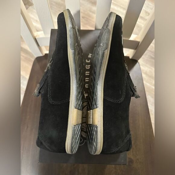 Mark Nason Lounge Rahway Loafers black size 7.5 NWT - Picture 3 of 6